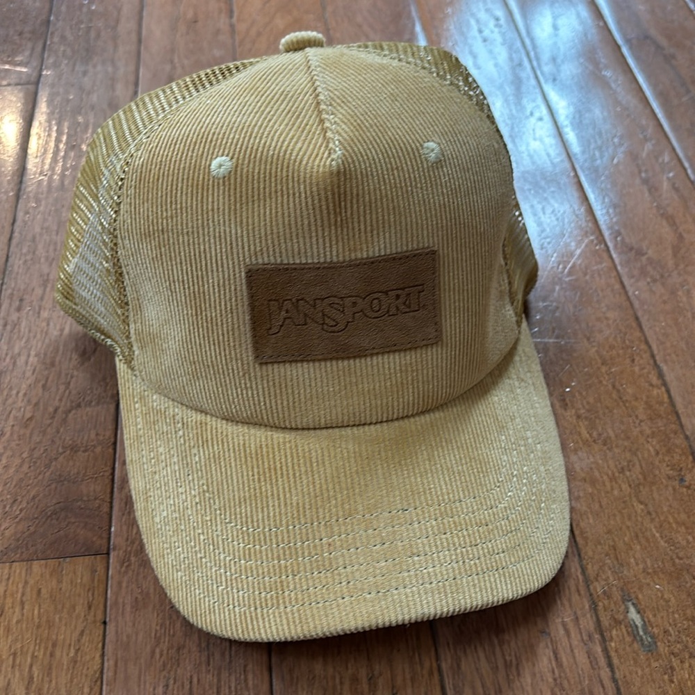 Jansport classic trucker hat